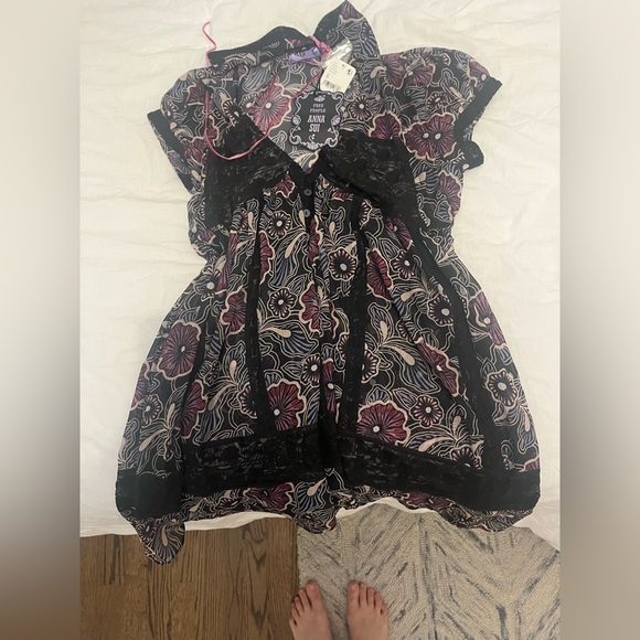 FP X Anna Sui unique dress - Picture 12 of 13